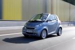 Smart ForTwo Cabrio 2010 года